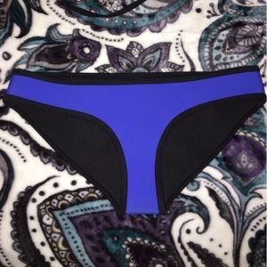 TRIANGL BOTTOMS-MALIBU BLUE