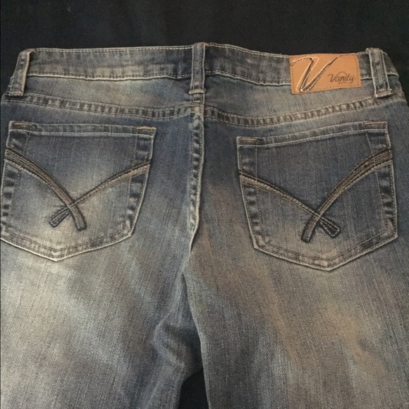 Vanity classic boot jeans