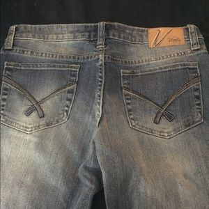 Vanity classic boot jeans