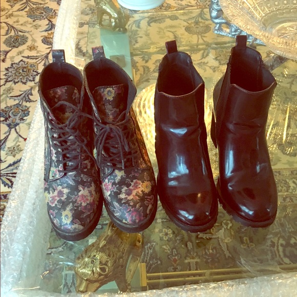 Steve Madden shoes