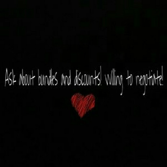 HURRY! NEED EVERYTHING GONE OR IM DONATING!