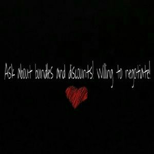 HURRY! NEED EVERYTHING GONE OR IM DONATING!