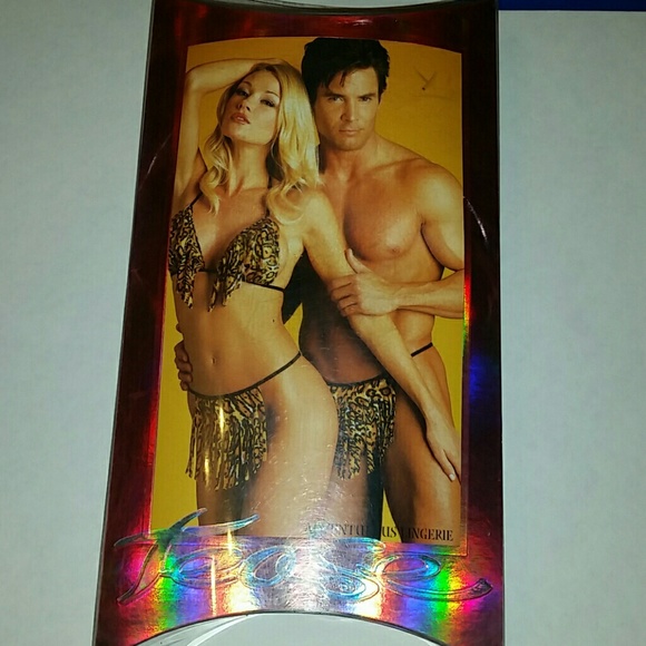 Leopard Print Tarzan & Jane Costume Set