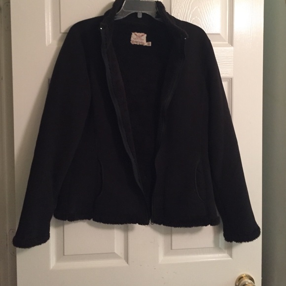 SUPER SOFT THICK JACKET