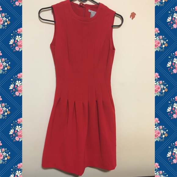 Fabulous RED H&M dress