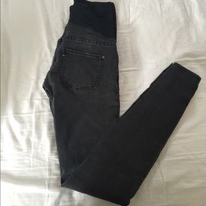 Maternity jeans