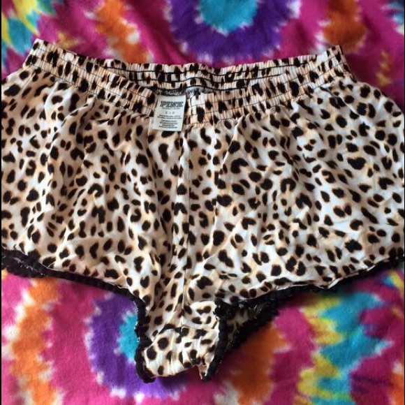 VS PINK shorts