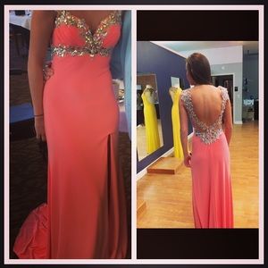 out of high school !