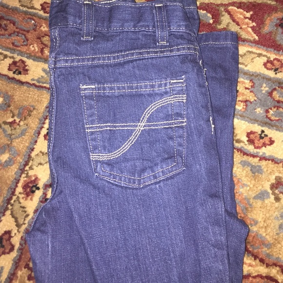 Girls 10 jeans!