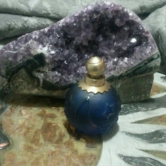 Very pretty vintage 'Lagerfeld' perfume bottle
