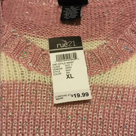 2 Sweaters for the price of 1