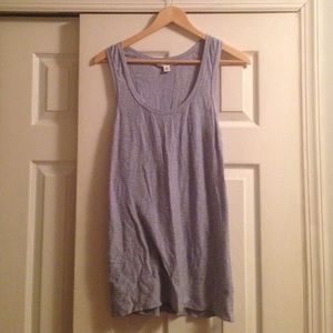 Banana republic racerback tank