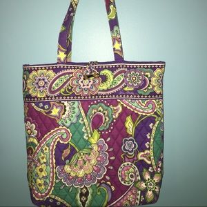 Vera Bradley tote