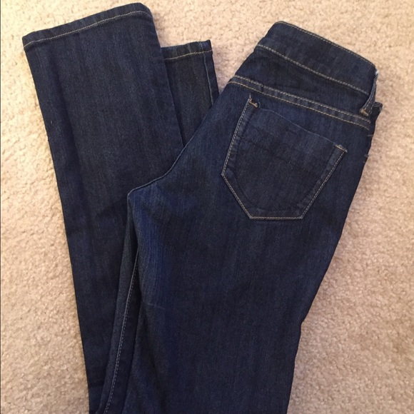 Forever 21 dark denim jeans