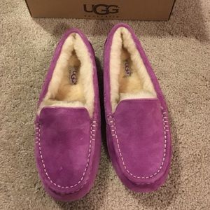 UGG Moccassins