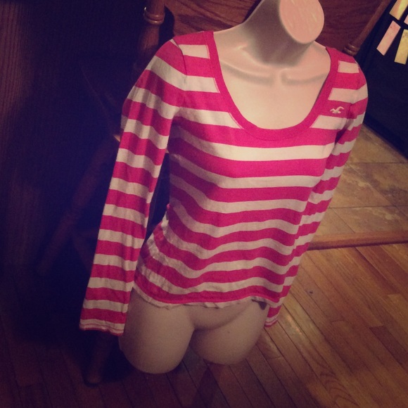 Hollister long sleeve Tee