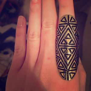 Tribal ring