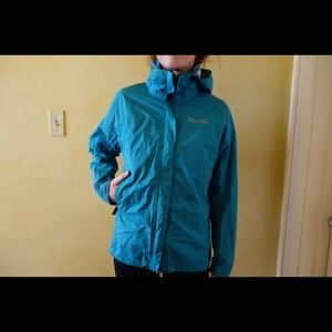 Marmot rain shel