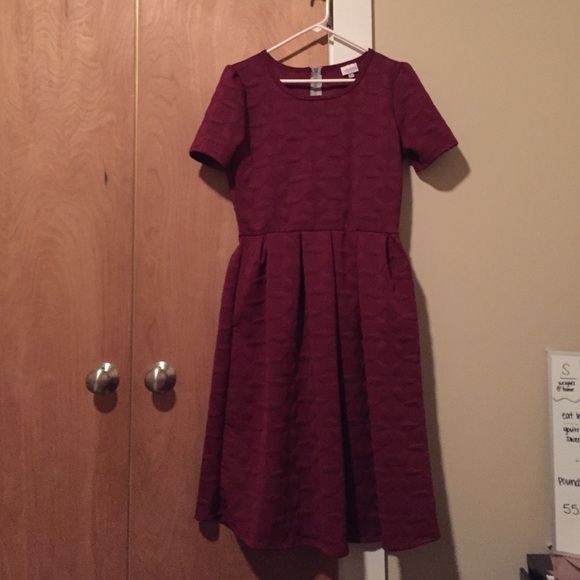 LuLaRoe Amelia dress