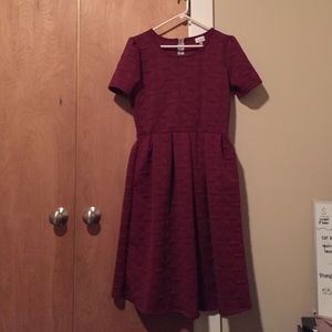 LuLaRoe Amelia dress