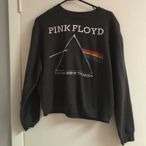 Pink Floyd shirt!