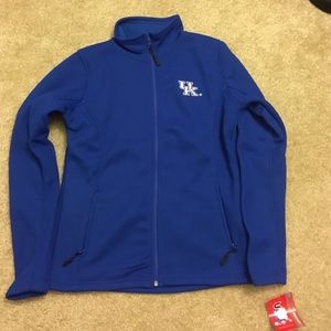 NWT Colosseum Athletics UK Full Zip