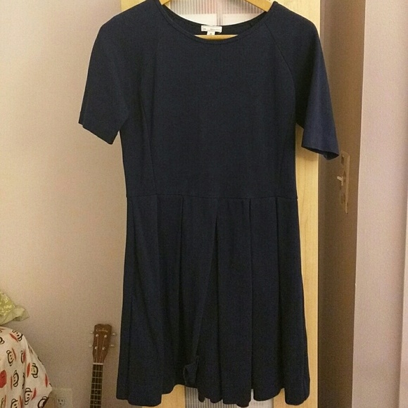 Navy Blue XS Dress