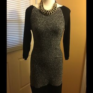 SOLD-Loft Sweater Dress