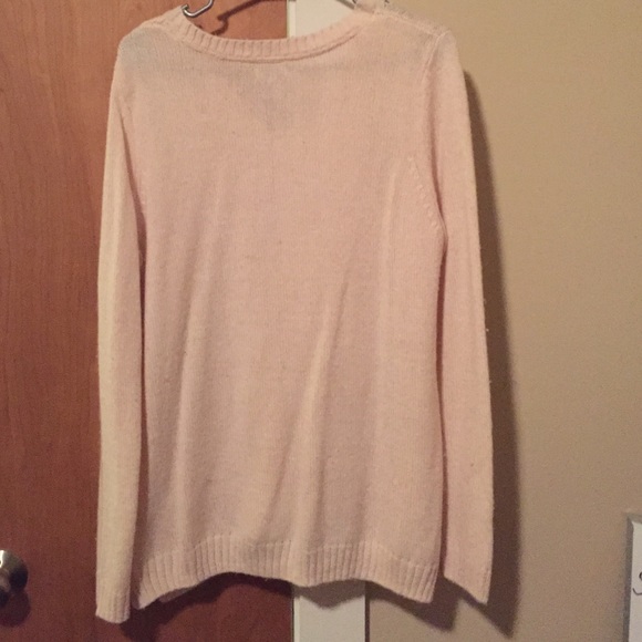 Light pink sweater - Picture 4 of 4