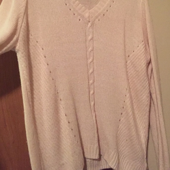 Light pink sweater - Picture 3 of 4