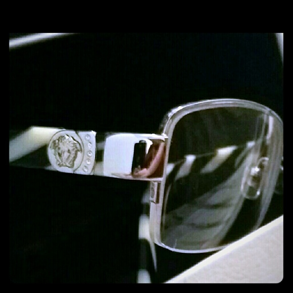 Authentic Versace Reading Glasses