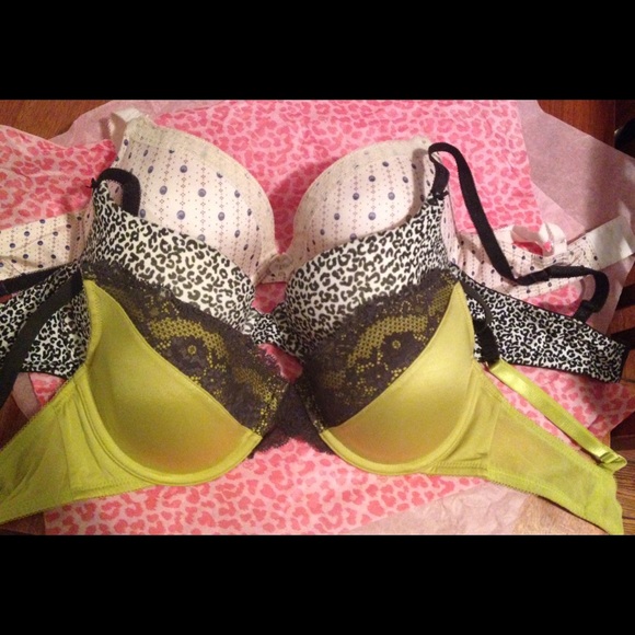 Bra bundle❤️