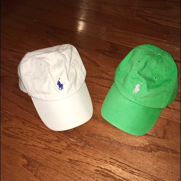 Polo Ralph Lauren hats