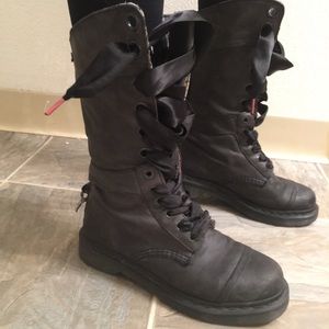 Fold over Dr. Martins