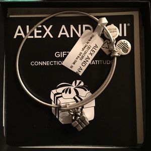 Alex and Ani gift box bracelet- BRAND NEW!