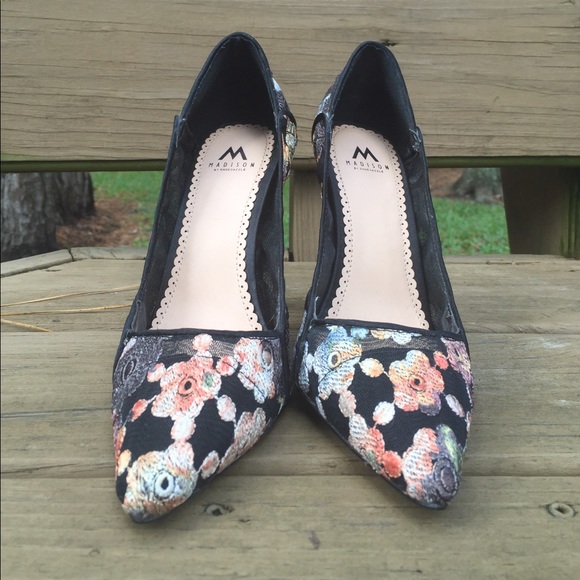Madison by Shoedazzle Pointy-Toe