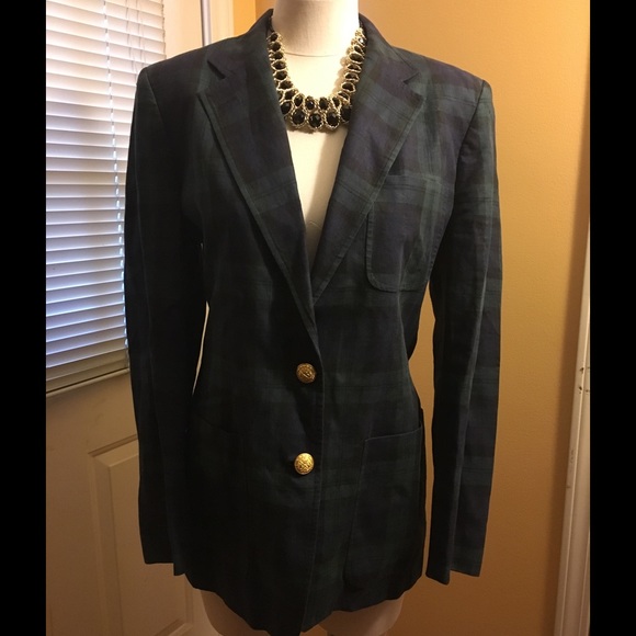 SOLD-Ralph Lauren Blazer