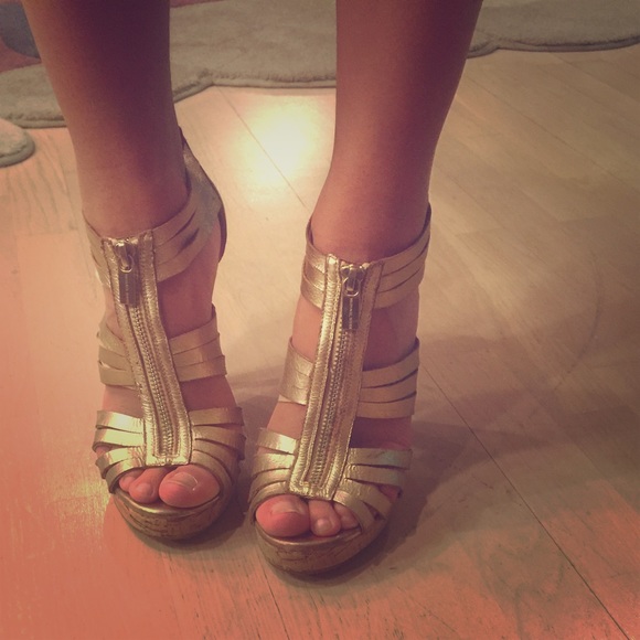 Michael Kors high heels