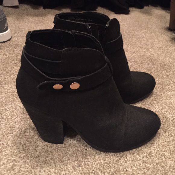 Steve Madden Ankle Booties