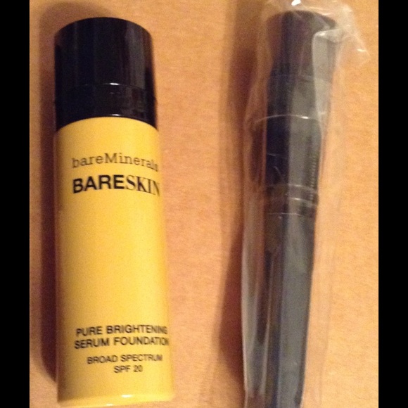 BareMinerals Serum Foundation