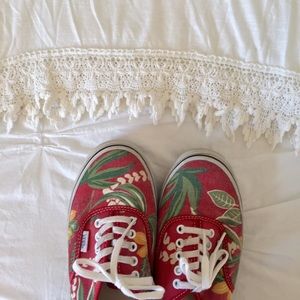 Hawaiian Vans