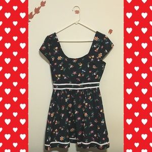 Floral Urban Outfitters Dress