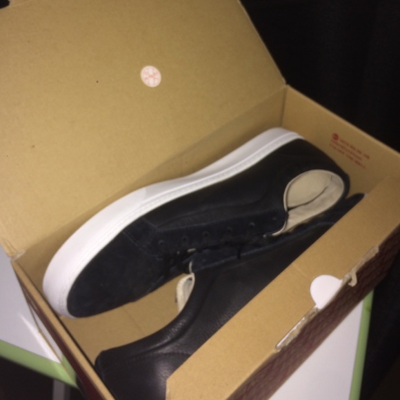 Vans Whitlock black/white