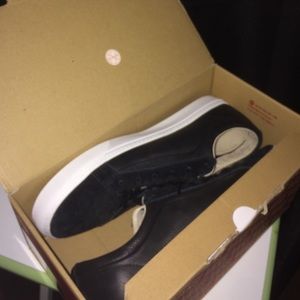 Vans Whitlock black/white