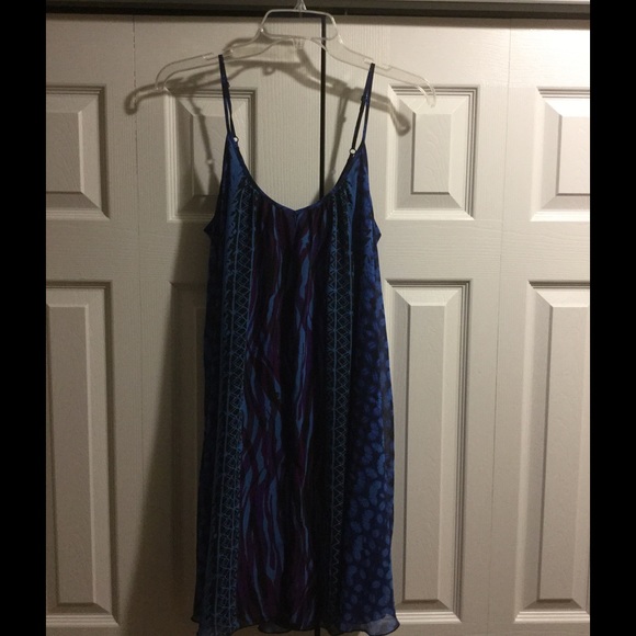 Womens Large Express Dress