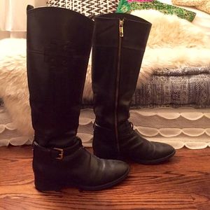 Tory Burch Riding Boots