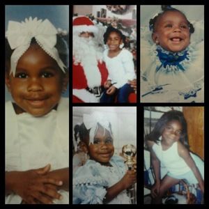 Meet your Posher, Gineasha