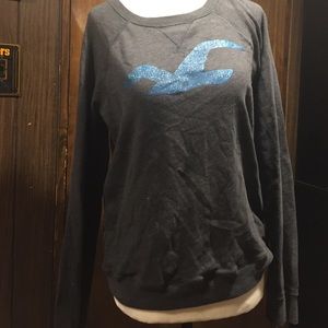 Very cute Hollister top