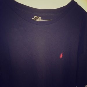 Polo Ralph Lauren black T