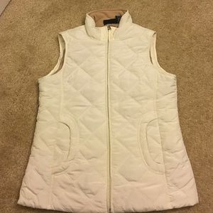 Belk Jane Ashley Quilted Vest